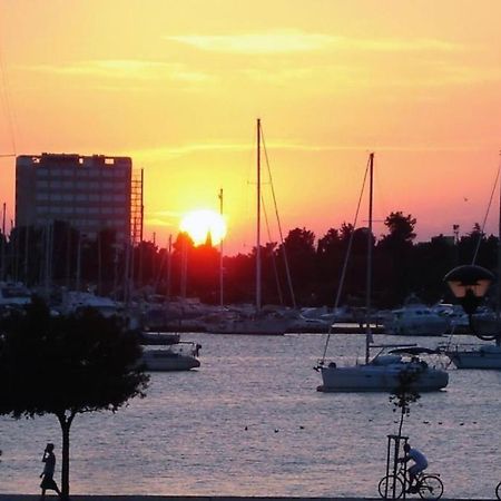 Murin Delfin Apartman Umag Kültér fotó