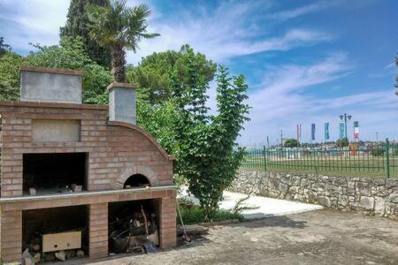 Murin Delfin Apartman Umag Kültér fotó