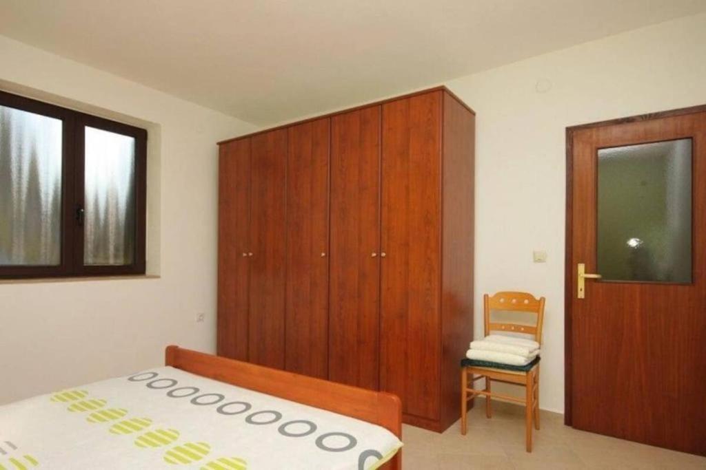 Murin Delfin Apartman Umag Kültér fotó