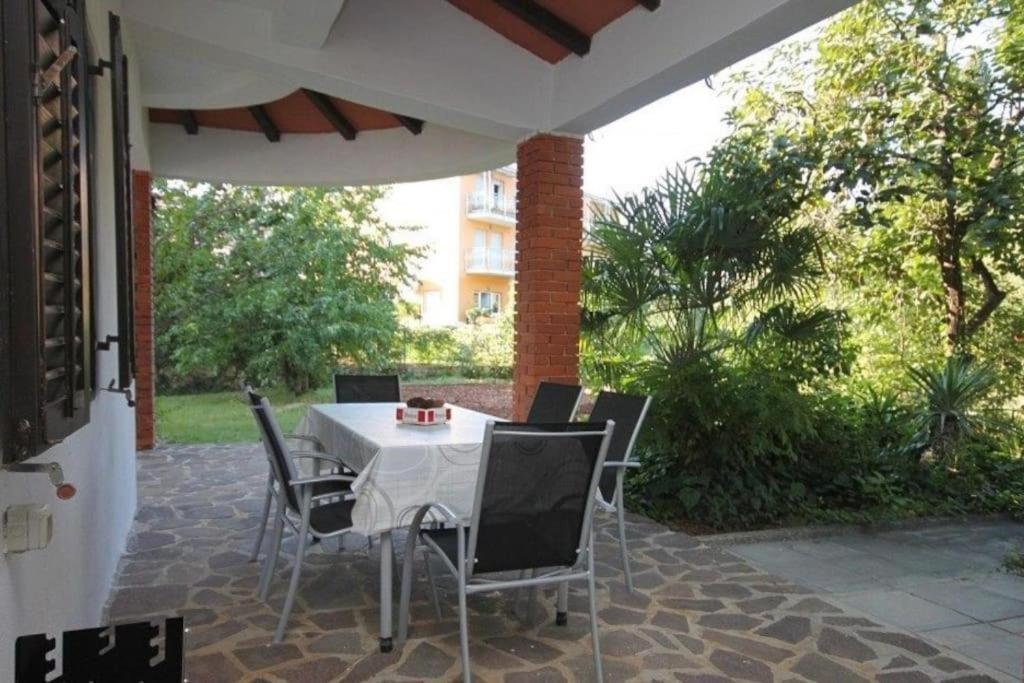 Murin Delfin Apartman Umag Kültér fotó