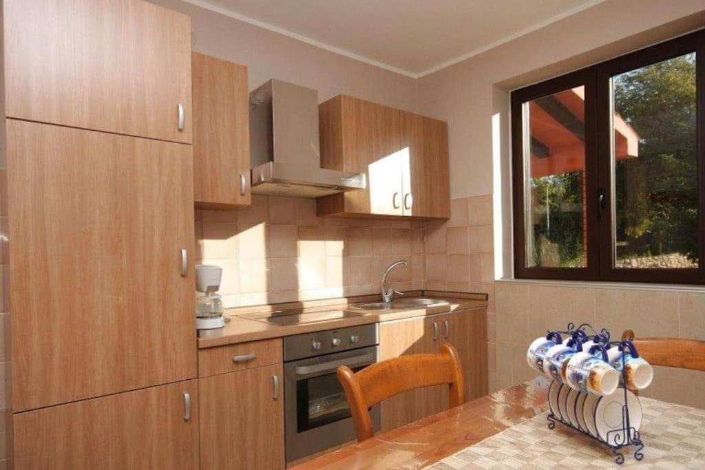 Murin Delfin Apartman Umag Kültér fotó