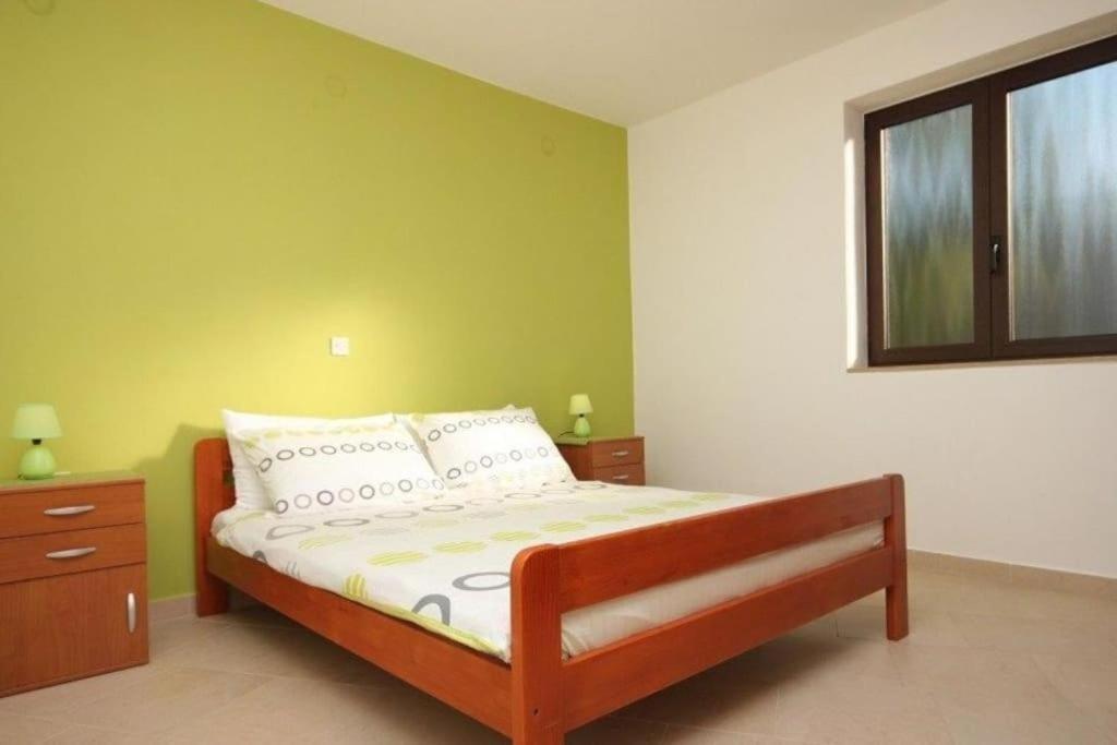 Murin Delfin Apartman Umag Kültér fotó