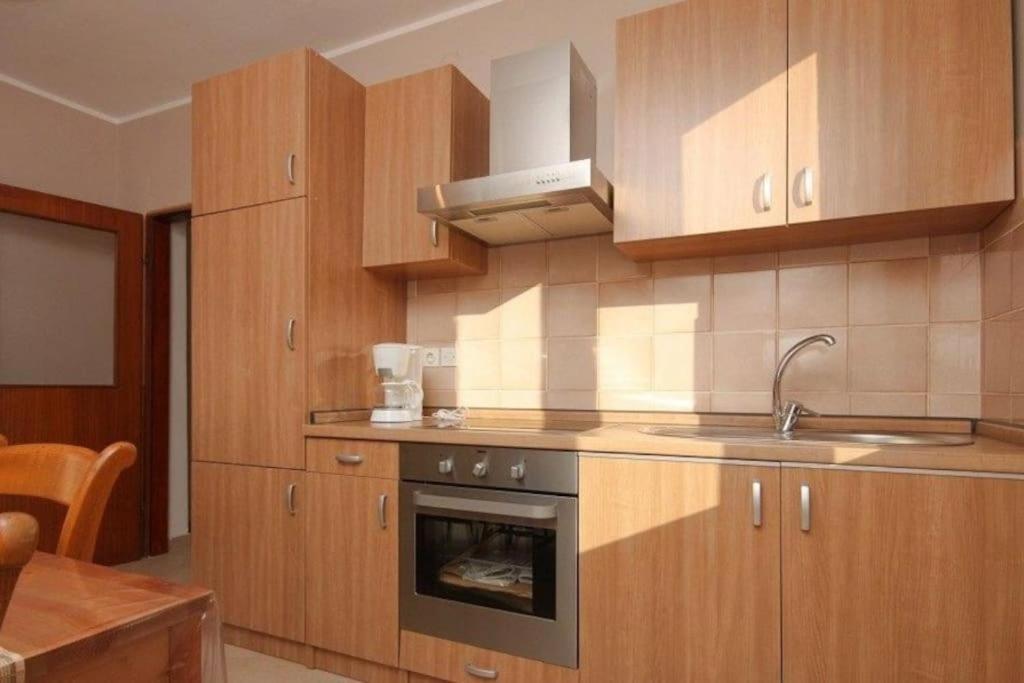 Murin Delfin Apartman Umag Kültér fotó